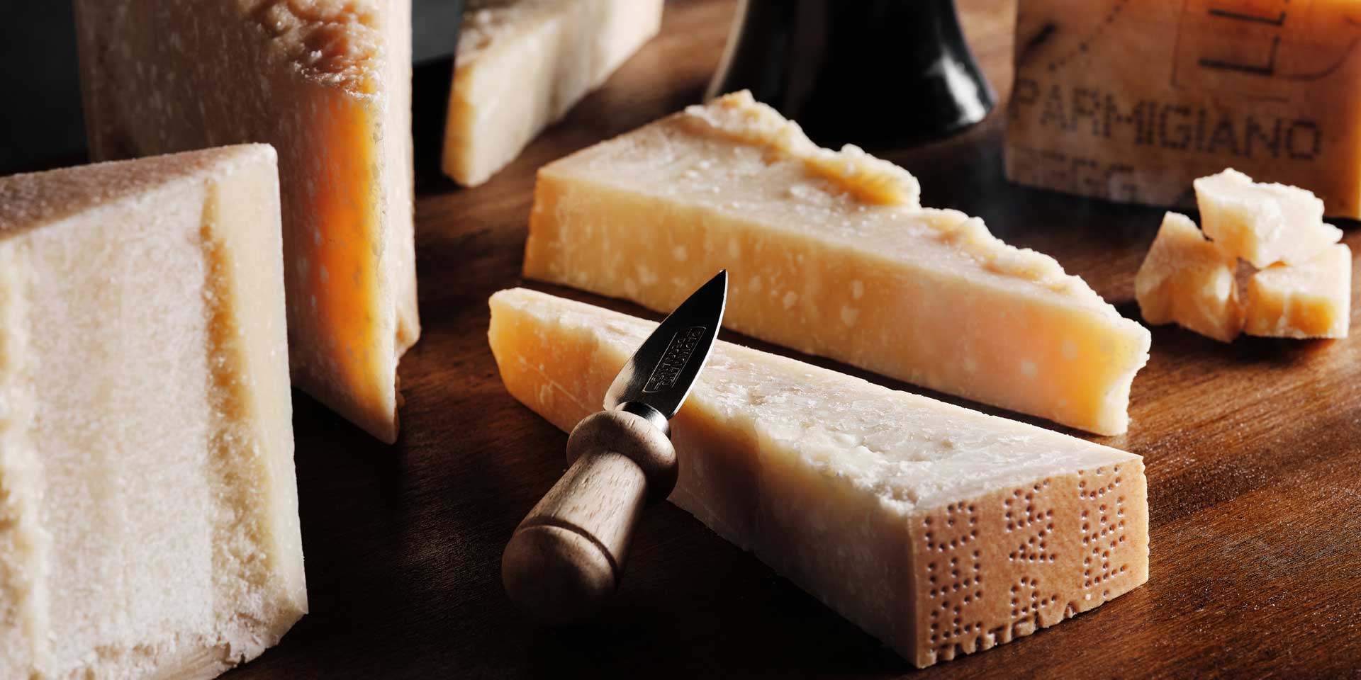 Parmigiano Reggiano: il formaggio italiano più famoso al mondo