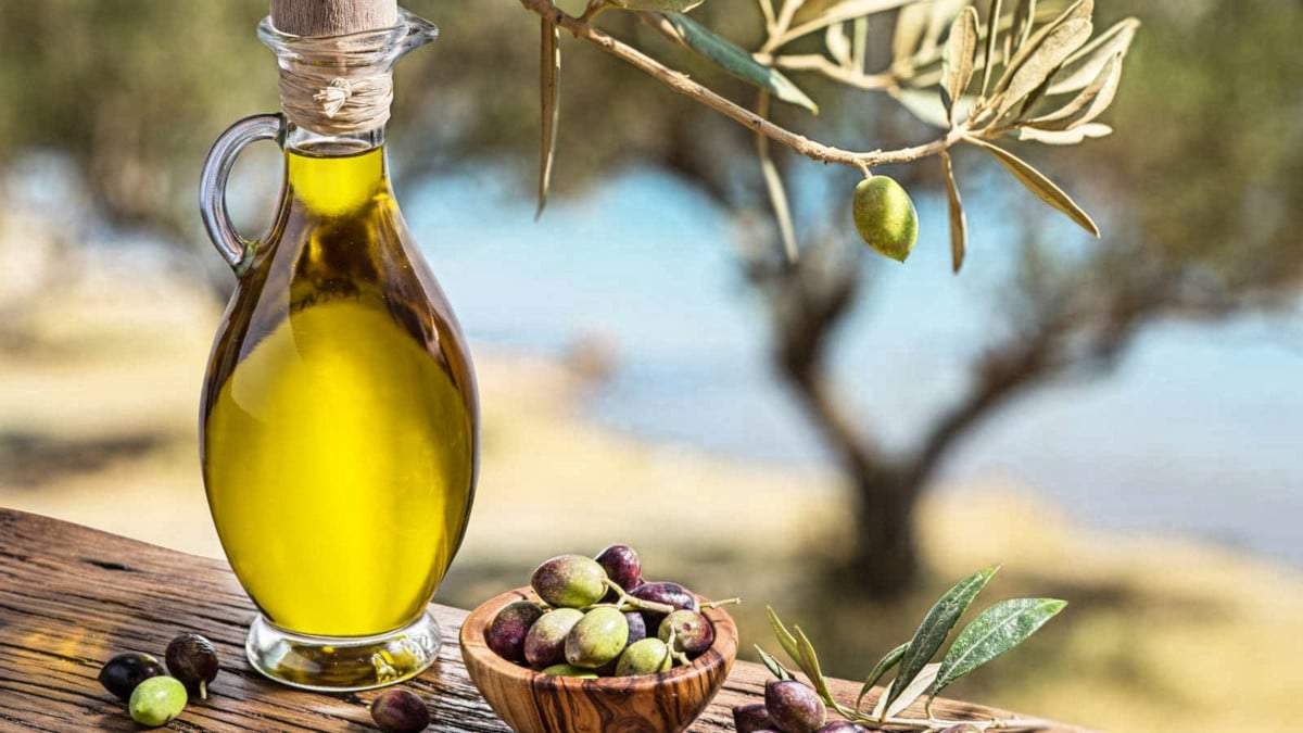 Olio EVO - SPRINTFOOD