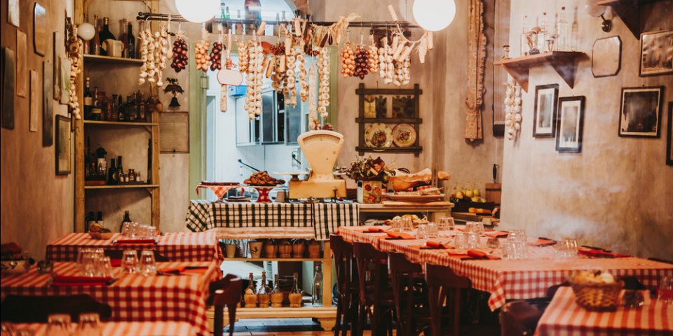 L'Osteria - SprintFood