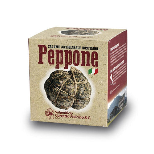 Peppone al Pepe