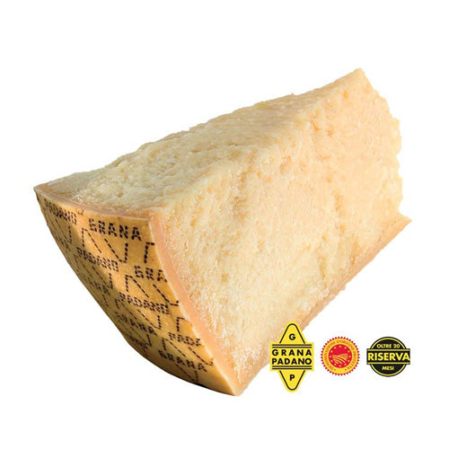 Grana Padano Riserva DOP (30+ mesi)